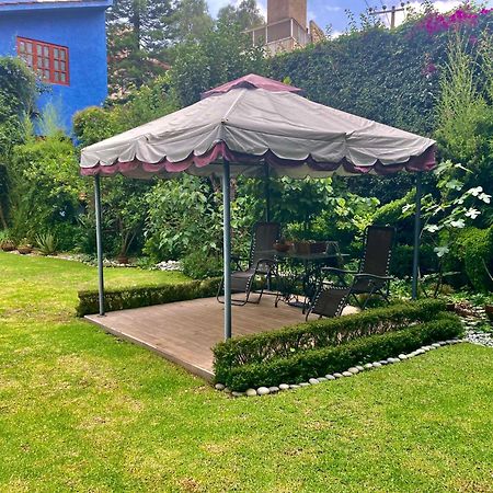 Casa Azul Las Hamacas Μεξικό Εξωτερικό φωτογραφία