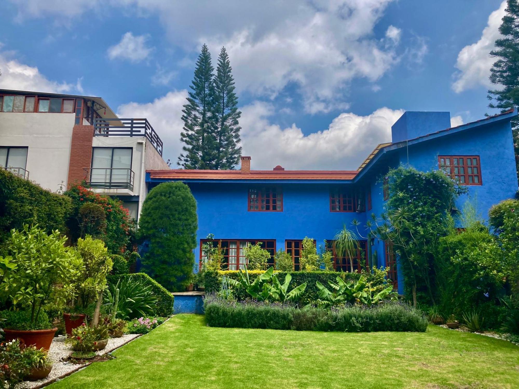 Casa Azul Las Hamacas Μεξικό Εξωτερικό φωτογραφία