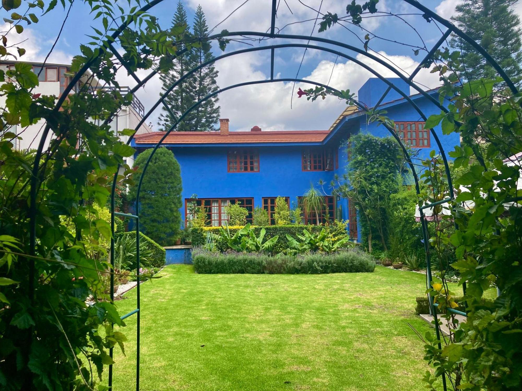 Casa Azul Las Hamacas Μεξικό Εξωτερικό φωτογραφία